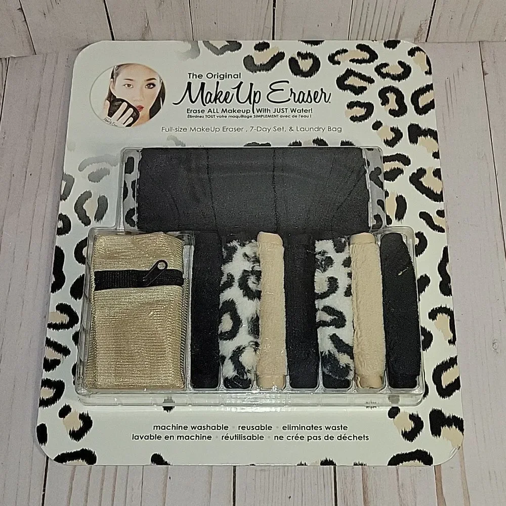 *NEW* The Original Makeup Remover - 7 Day Set with Laundry Bag